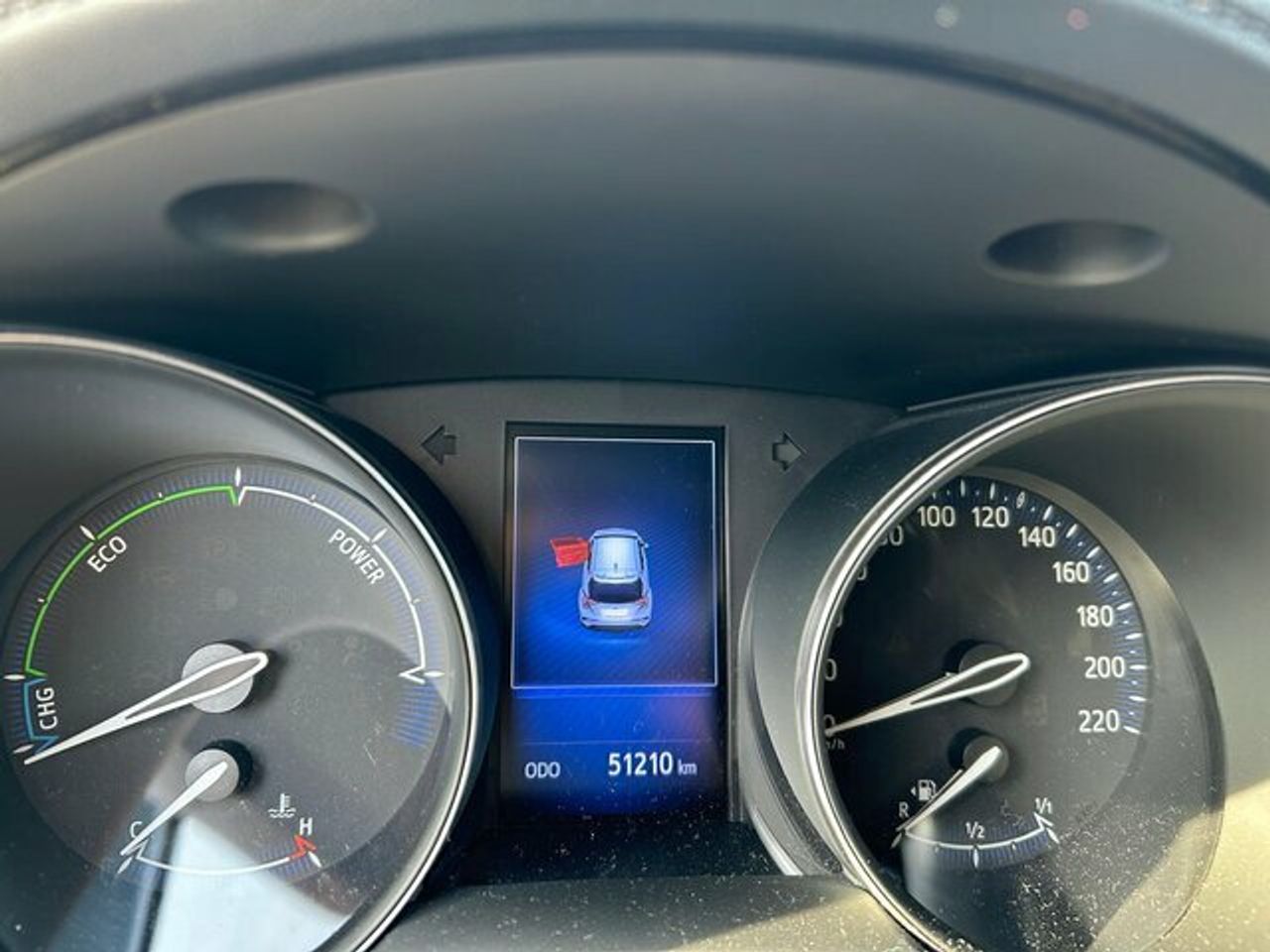 toyota c-hr 2019 / foto grande (3)