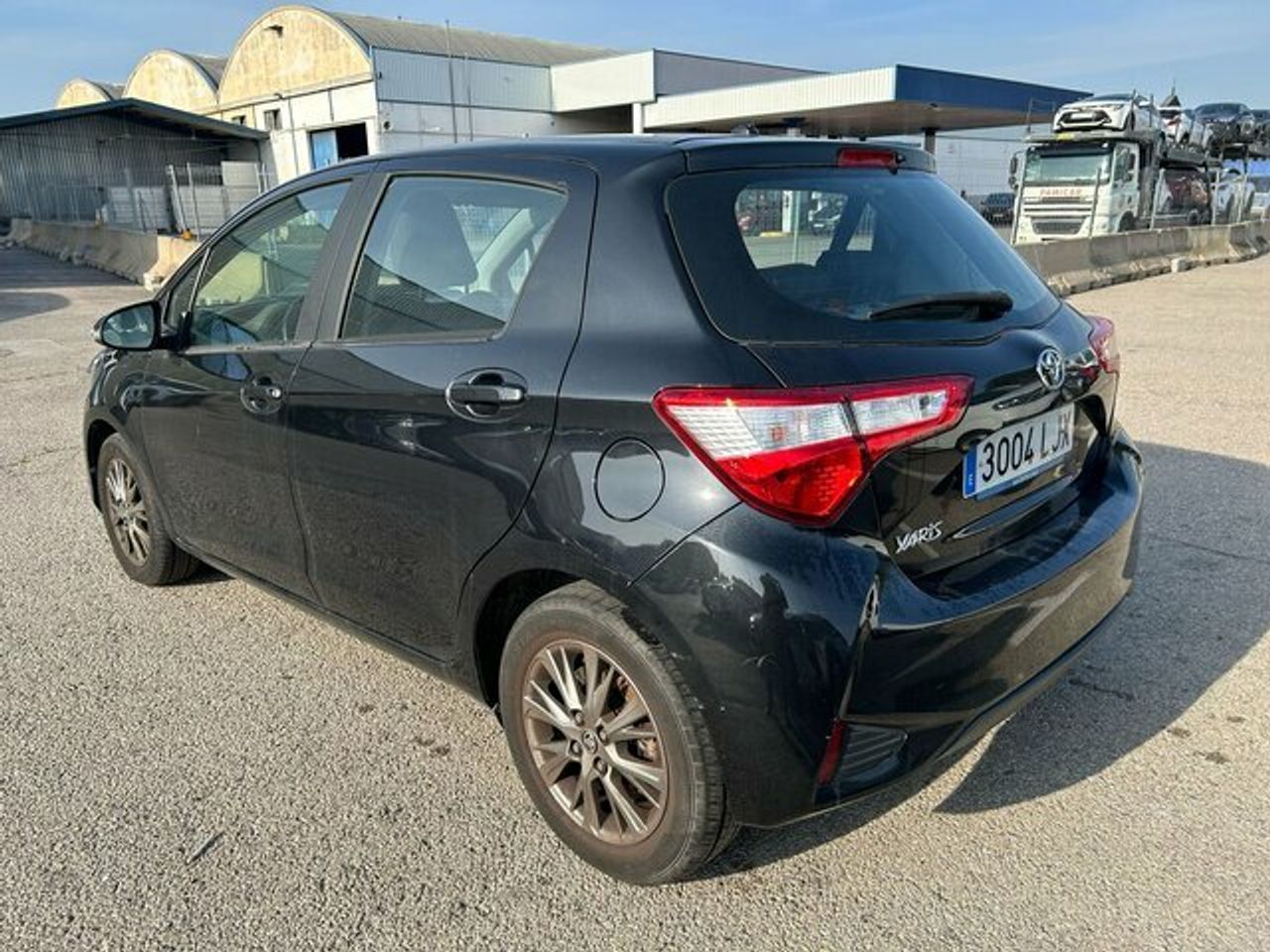 toyota yaris 2020 / foto grande (2)