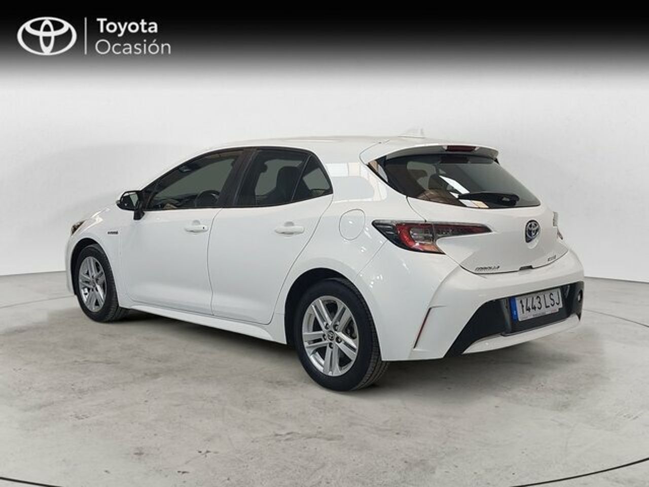 toyota corolla 2021 / foto grande (2)