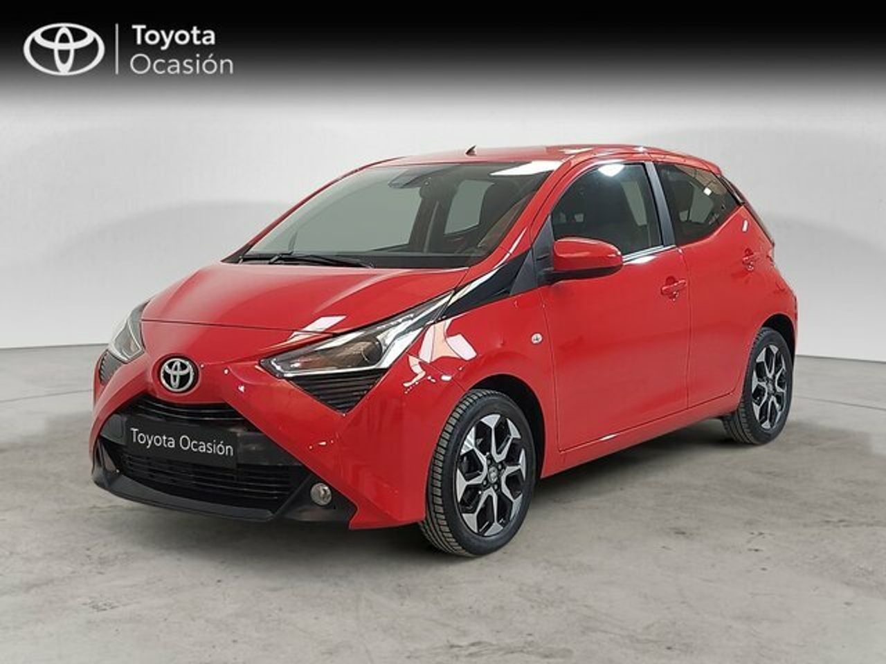 Foto toyota aygo 2020 /