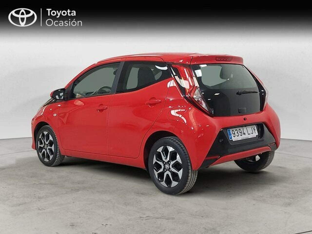toyota aygo 2020 / foto grande (2)