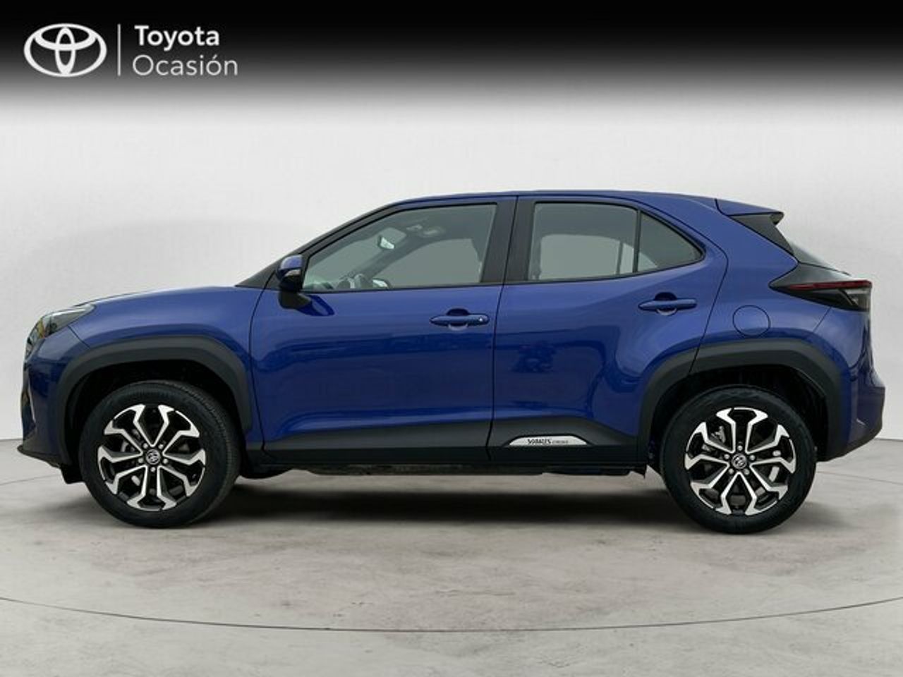 toyota yaris cross 2024 / foto grande (3)