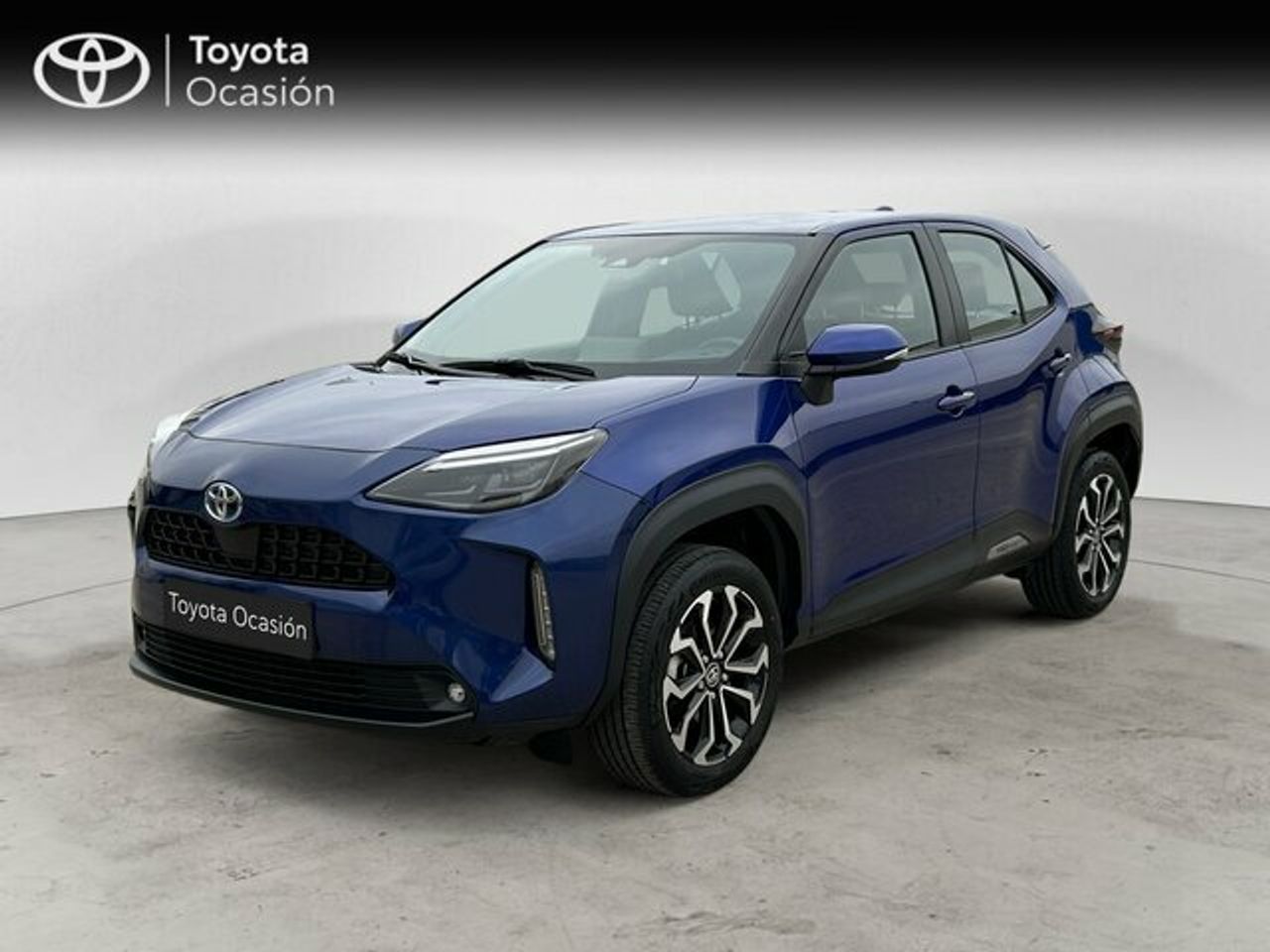 Foto toyota yaris cross 2024 /