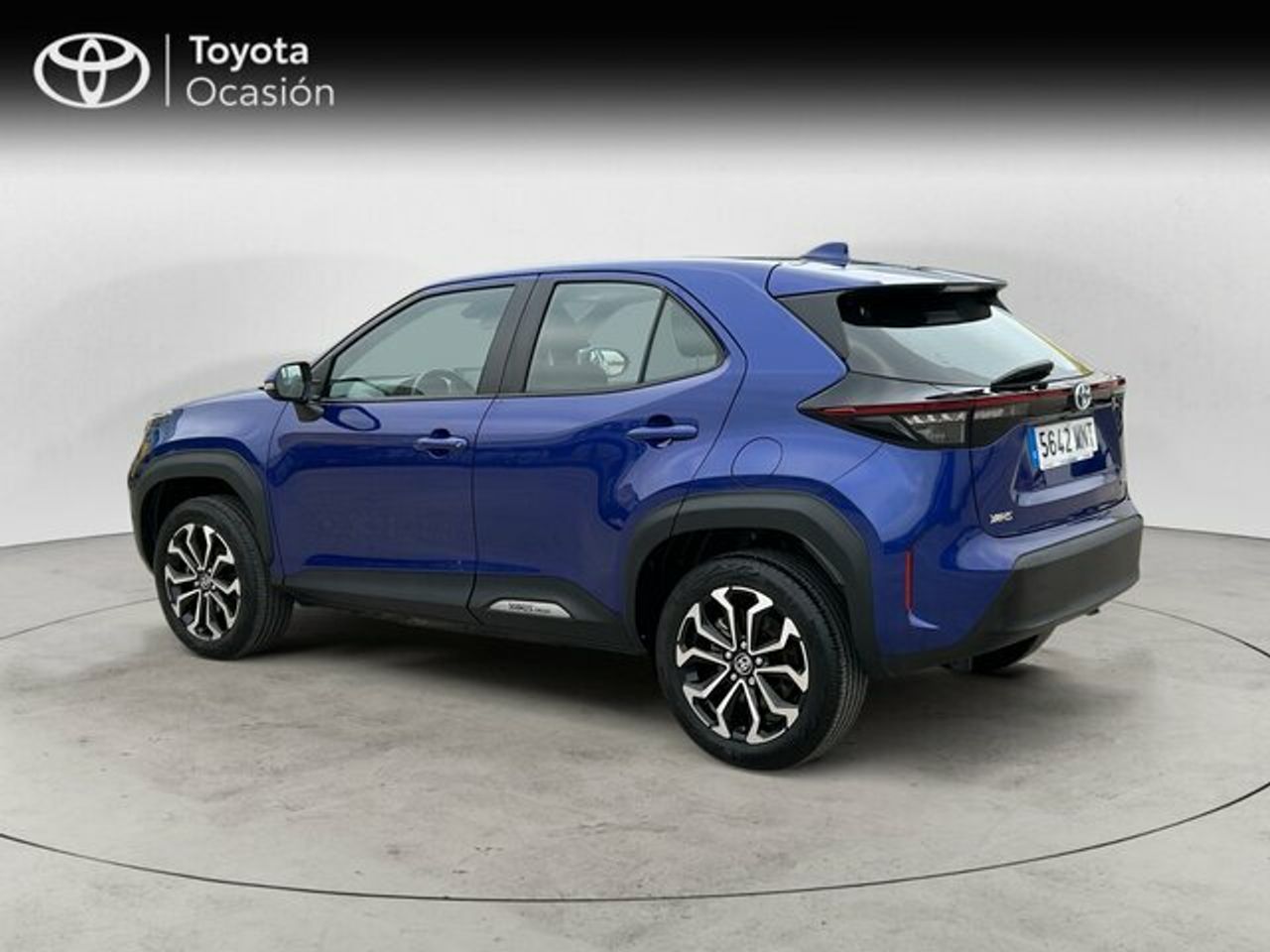 toyota yaris cross 2024 / foto grande (2)