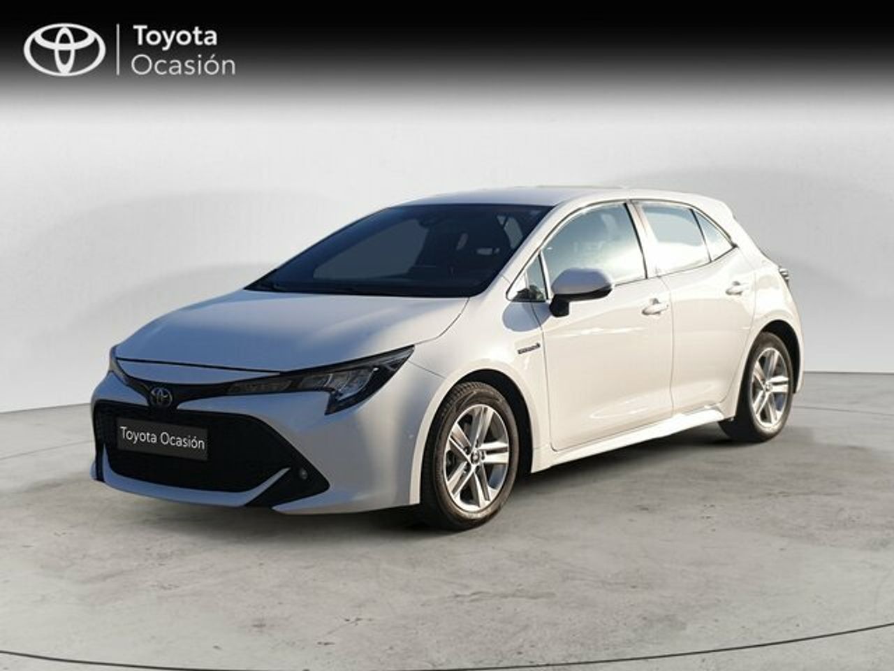 Foto toyota corolla 2021 /