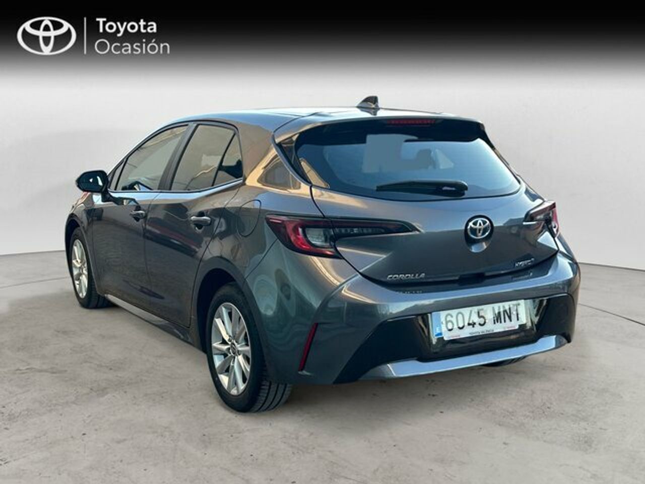 toyota corolla 2024 / foto grande (2)