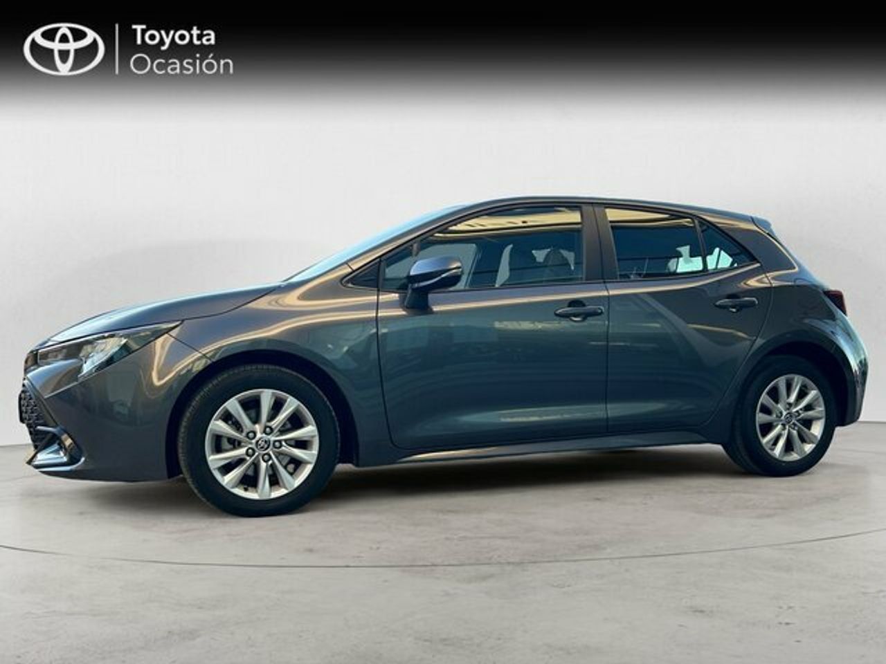 toyota corolla 2024 / foto grande (3)