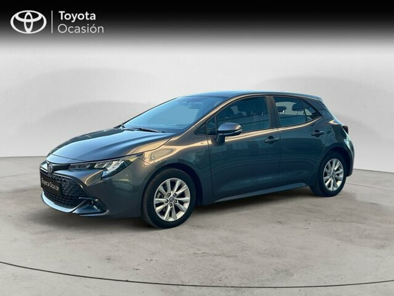 Foto toyota corolla 2024 /