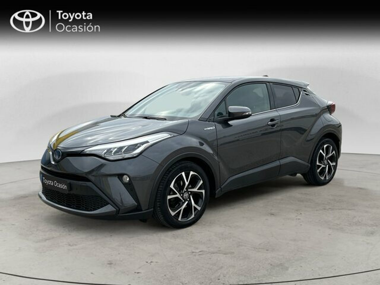 Foto toyota c-hr 2021 /
