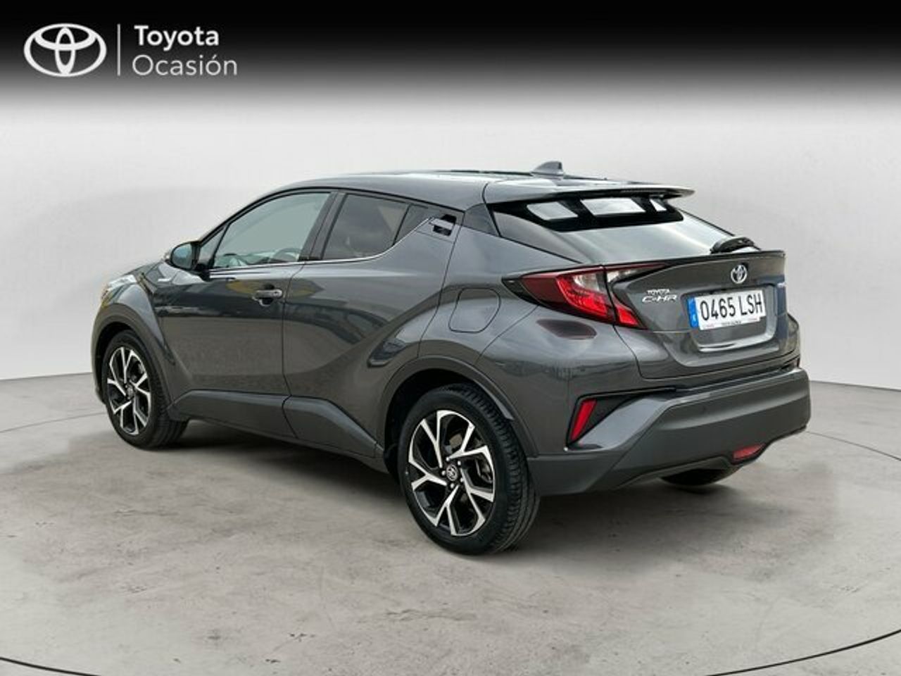 toyota c-hr 2021 / foto grande (2)
