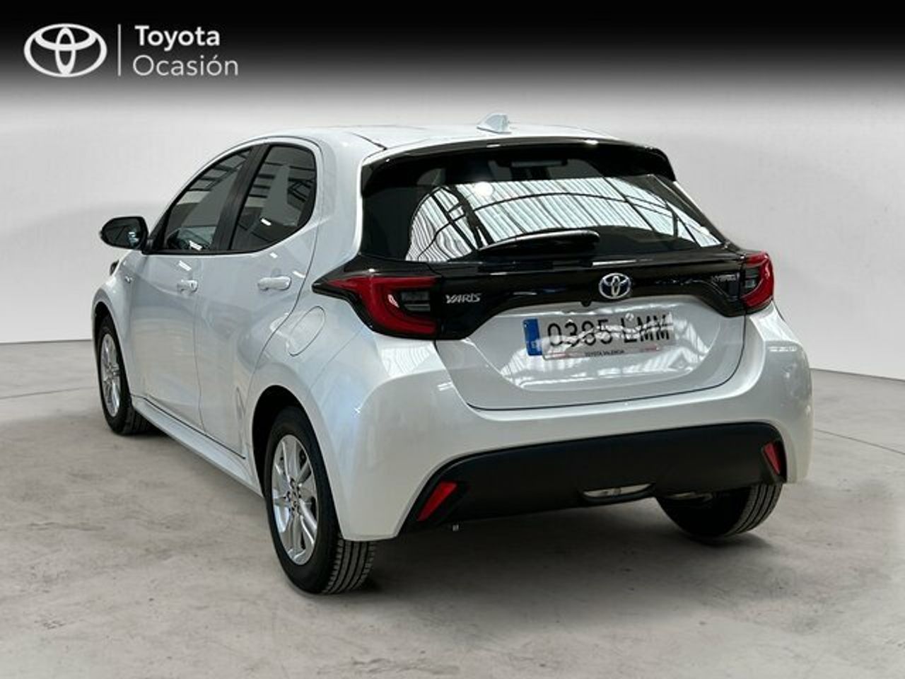 toyota yaris 2021 / foto grande (2)