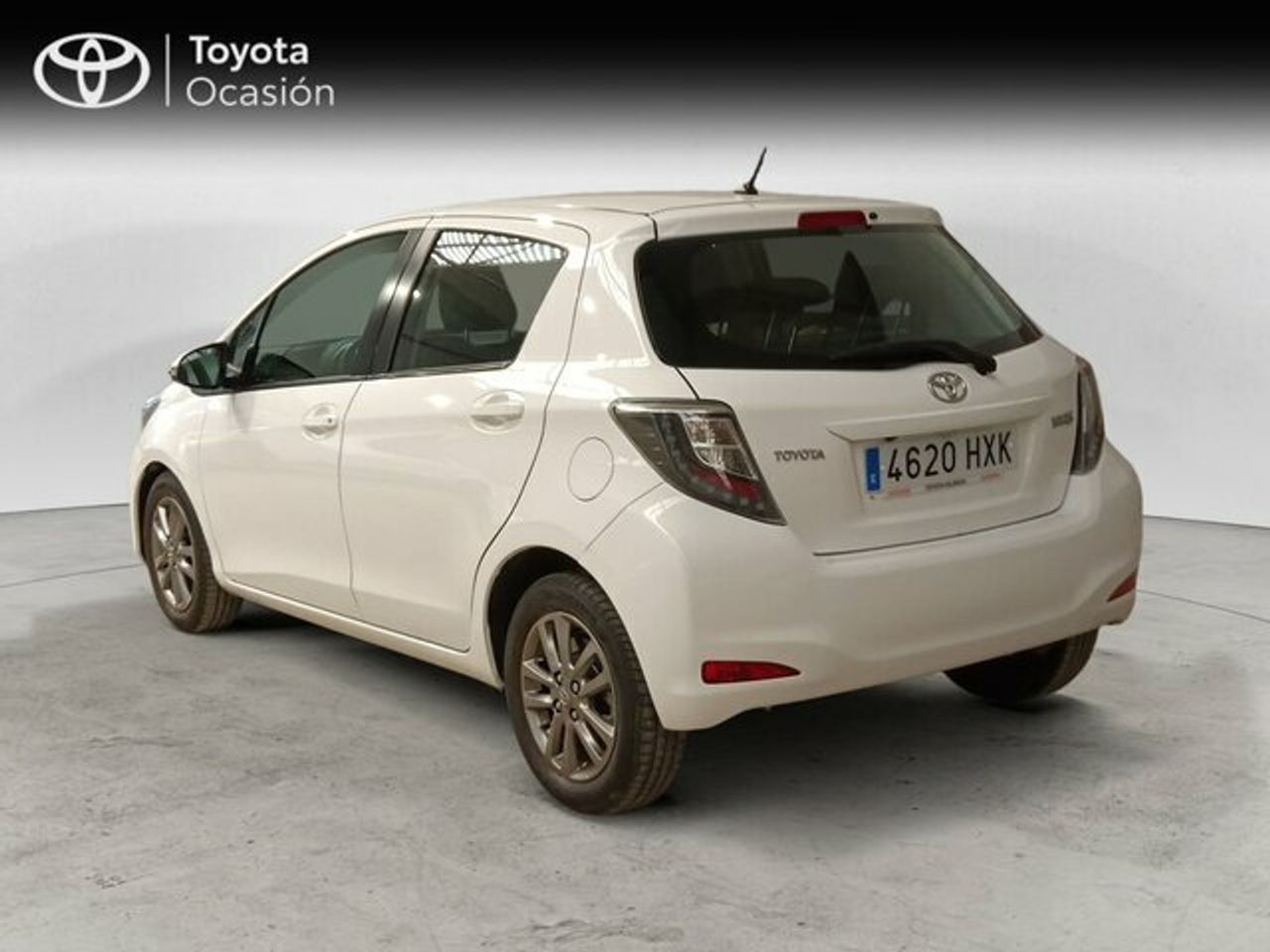 toyota yaris 2015 / foto grande (2)