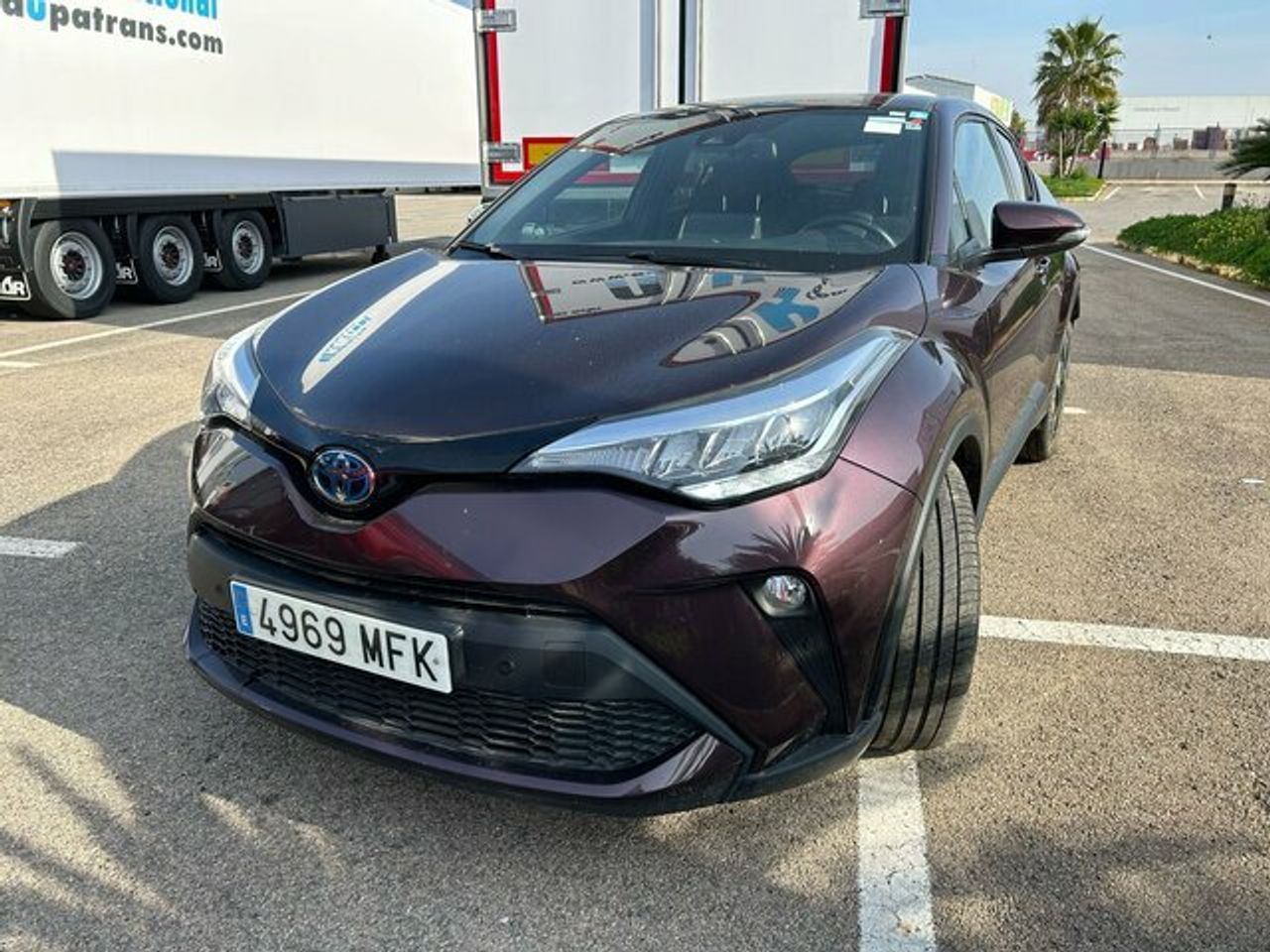 toyota c-hr 2023 / foto grande (2)