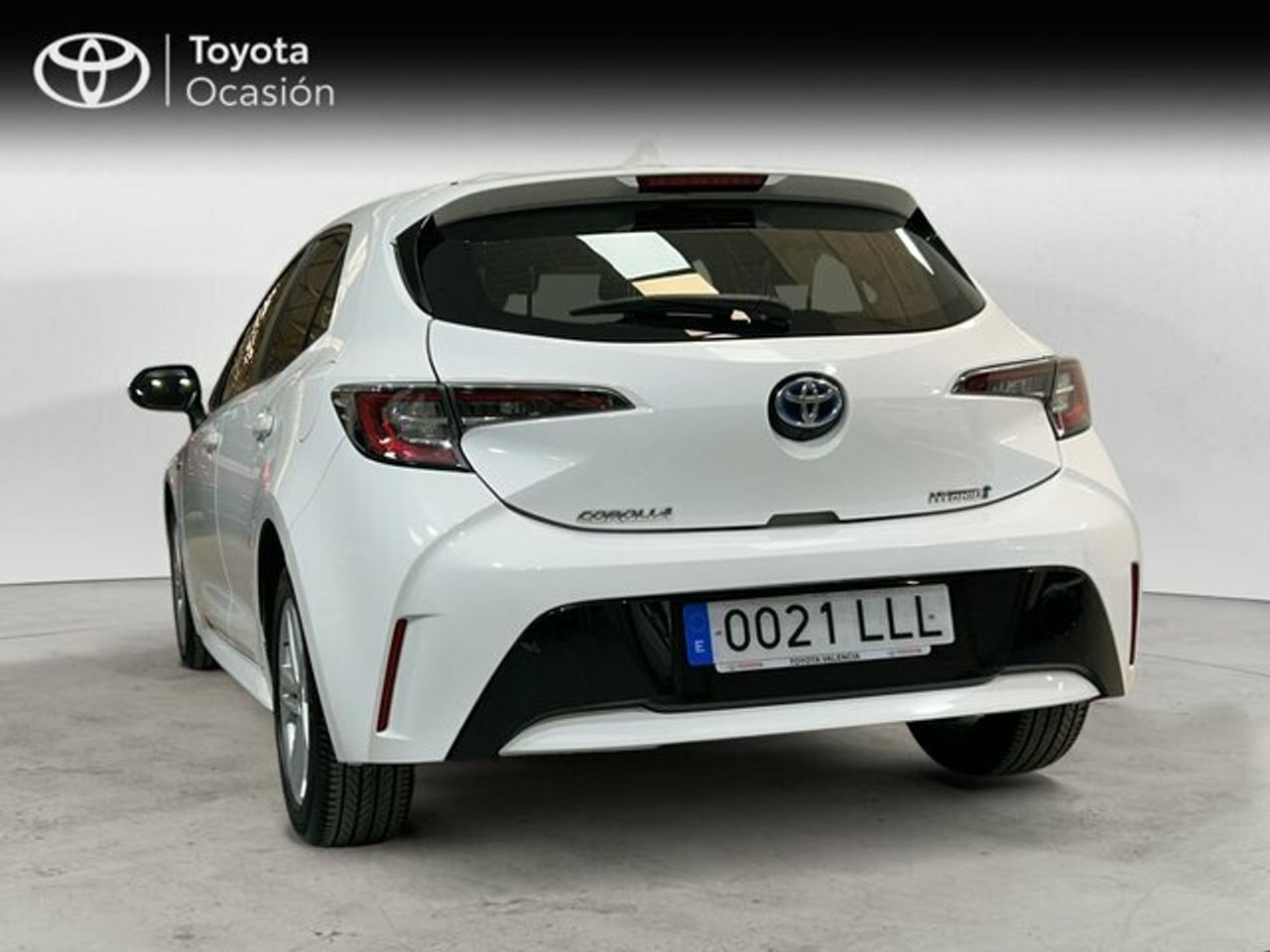 toyota corolla 2020 / foto grande (2)