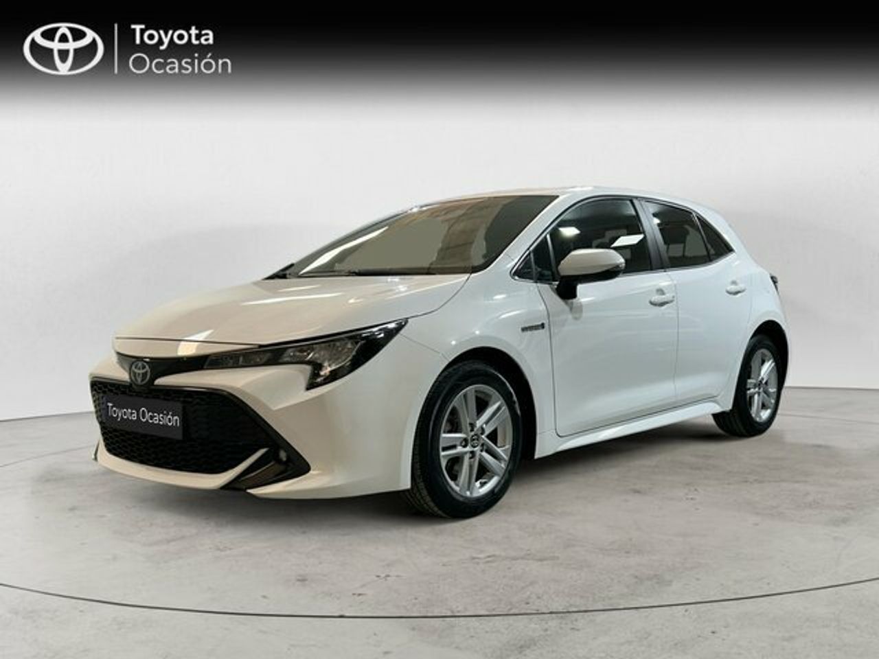 Foto toyota corolla 2020 /