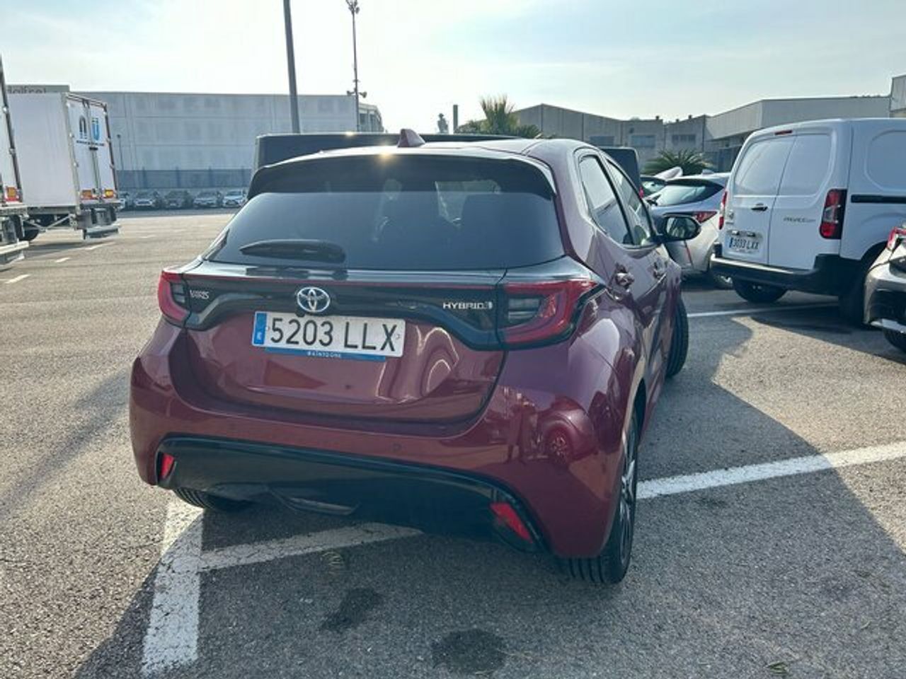 toyota yaris 2020 / foto grande (3)