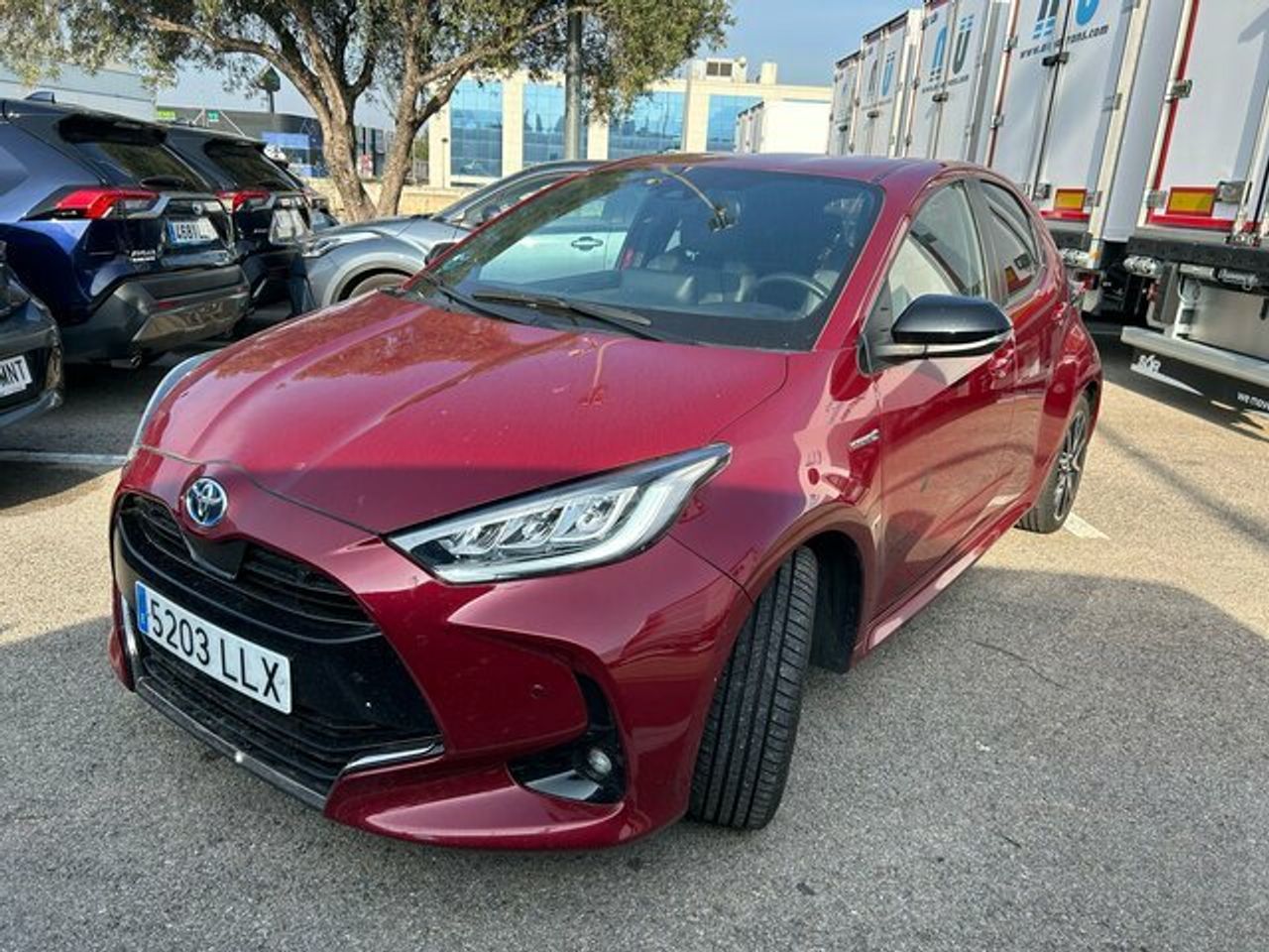toyota yaris 2020 / foto grande (2)