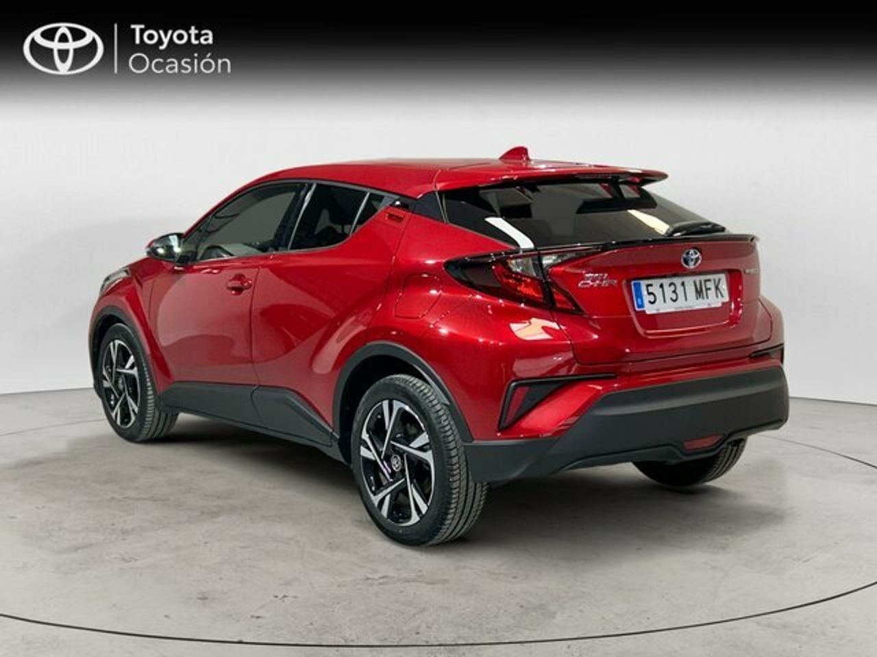 toyota c-hr 2023 / foto grande (2)