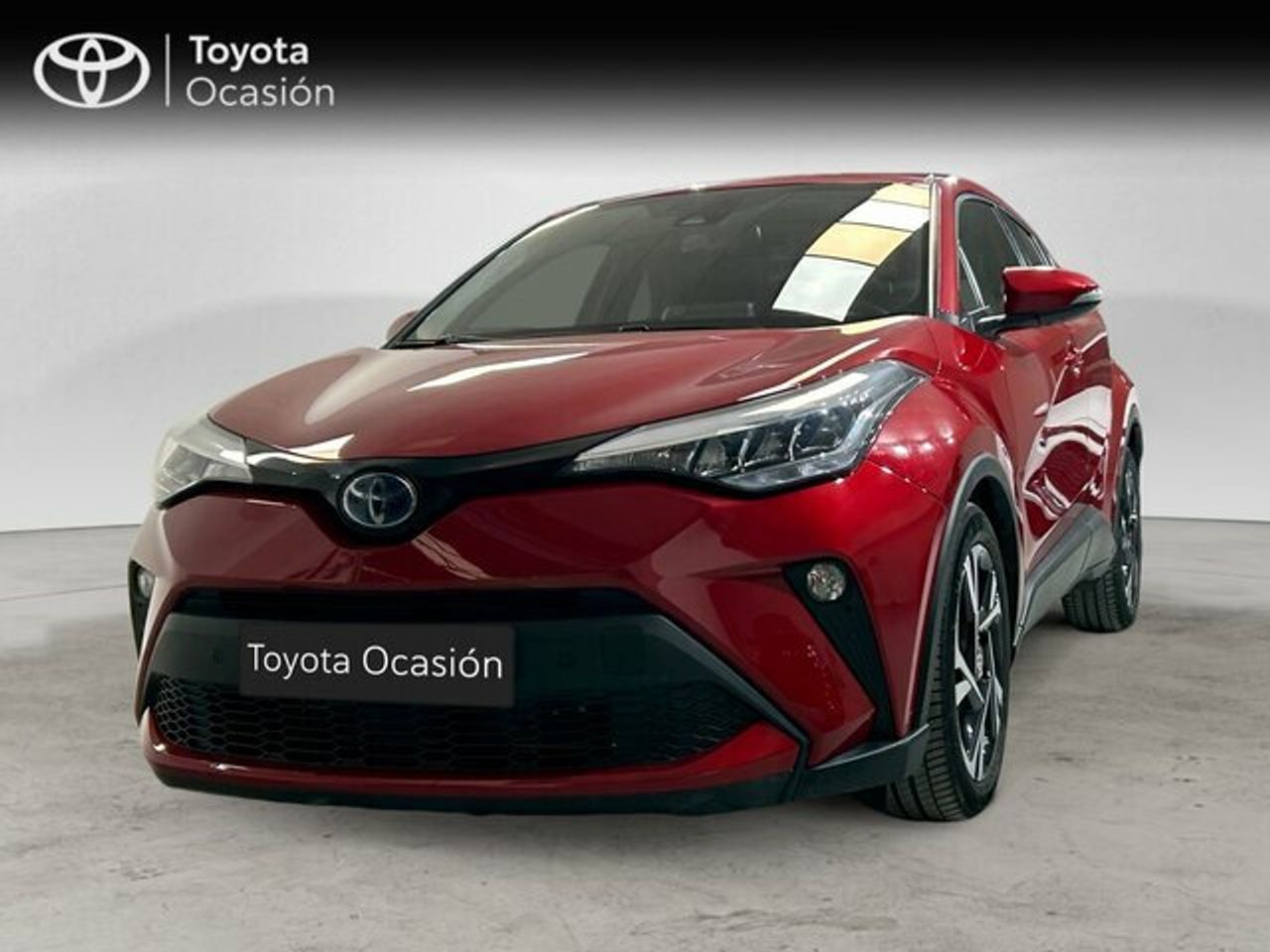 Foto toyota c-hr 2023 /
