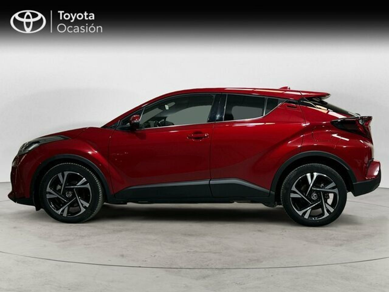 toyota c-hr 2023 / foto grande (3)