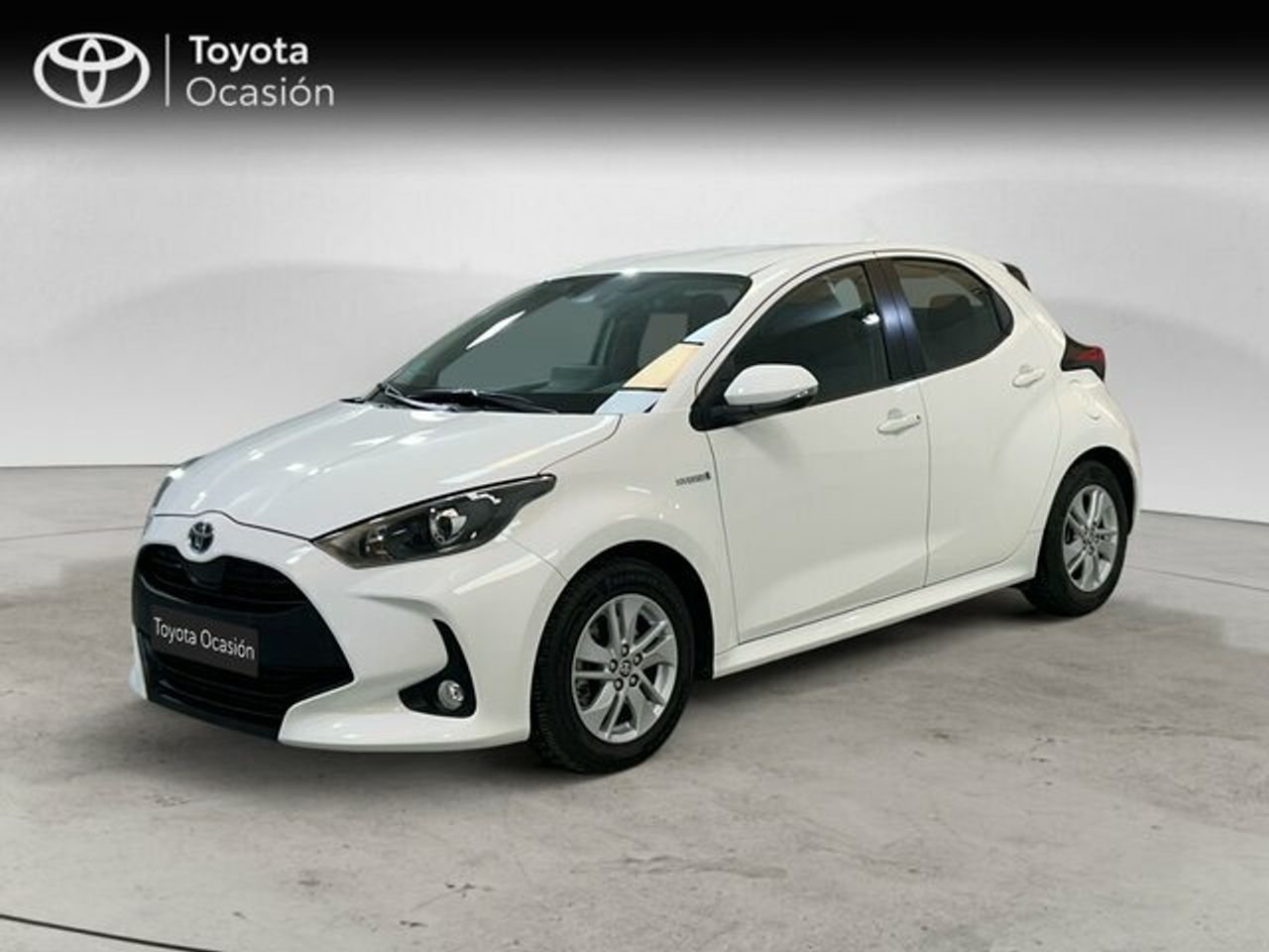 Foto toyota yaris 2020 /