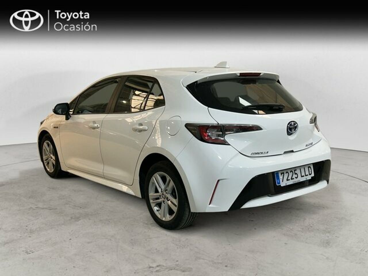 toyota corolla 2020 / foto grande (2)