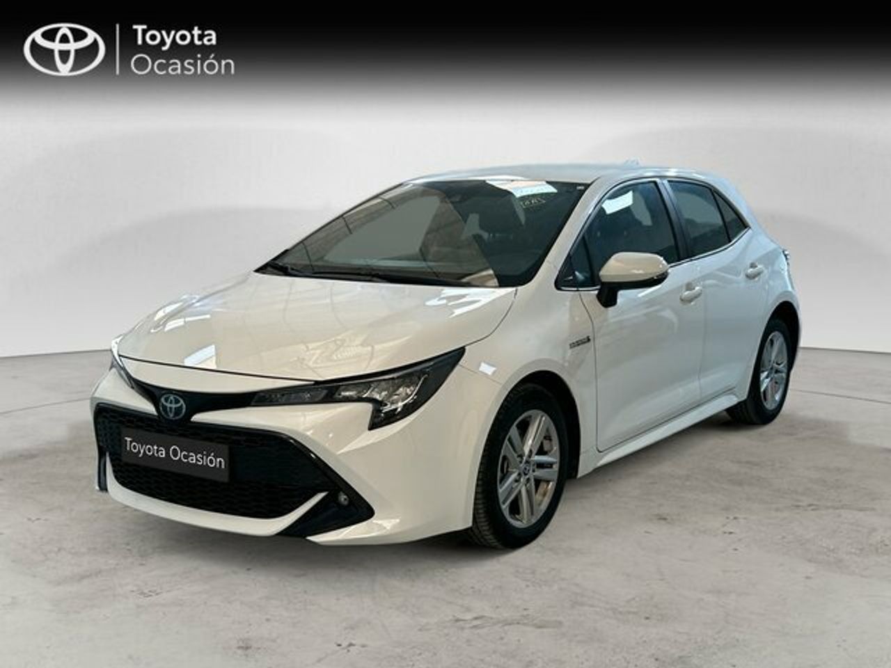 Foto toyota corolla 2020 /