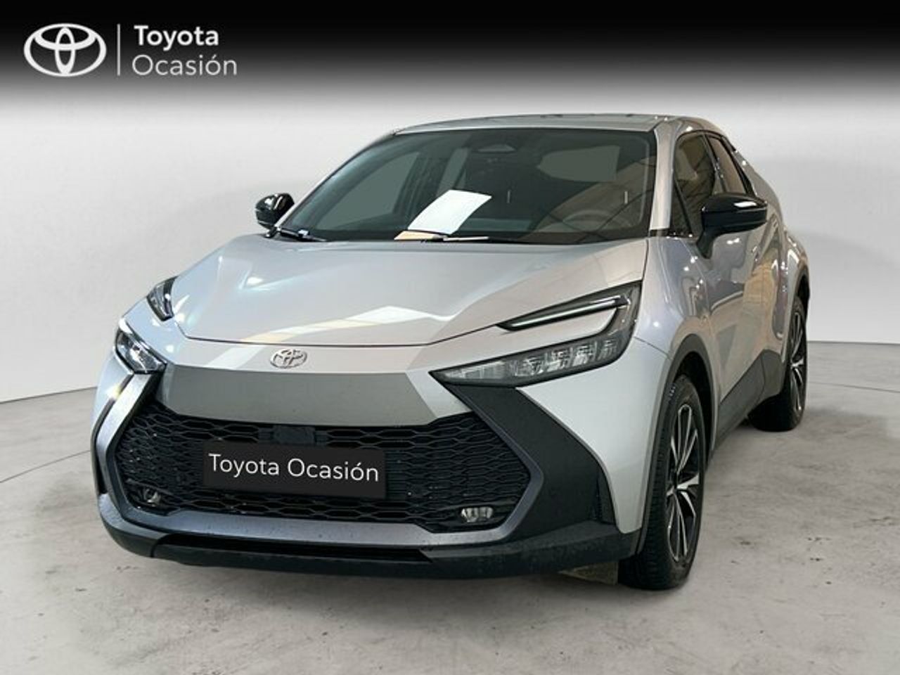 Foto toyota c-hr 2024 /