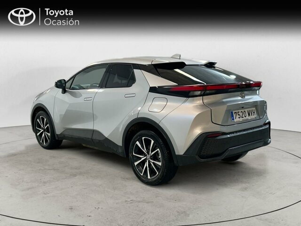 toyota c-hr 2024 / foto grande (2)