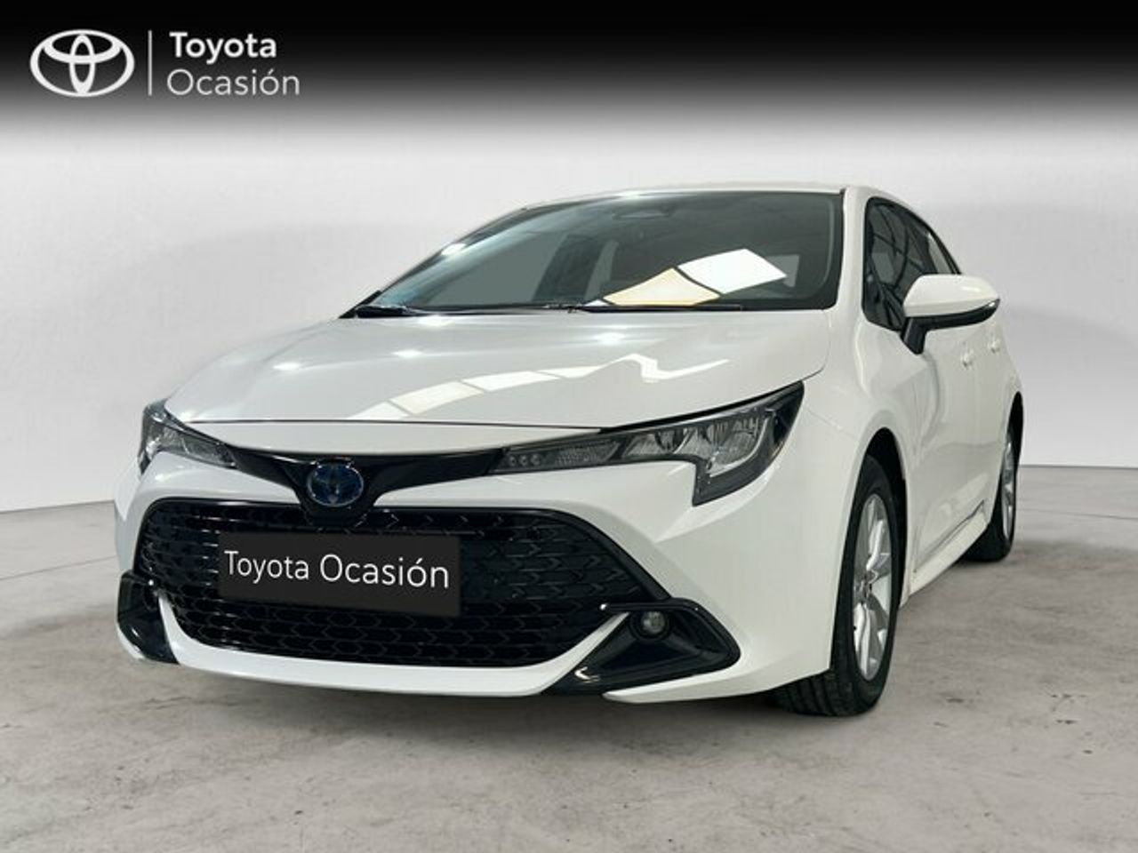 Foto toyota corolla 2023 /
