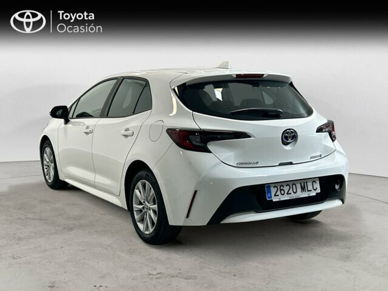 toyota corolla 2023 / foto grande (2)