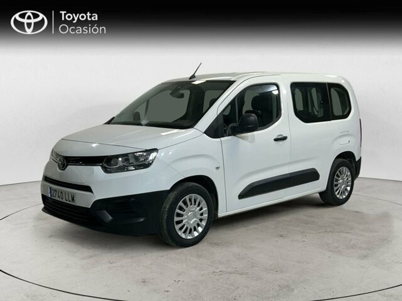 Foto toyota proace city 2020 /