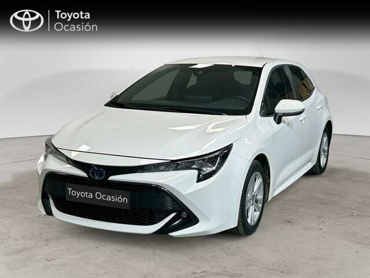 Foto toyota corolla 2020 /