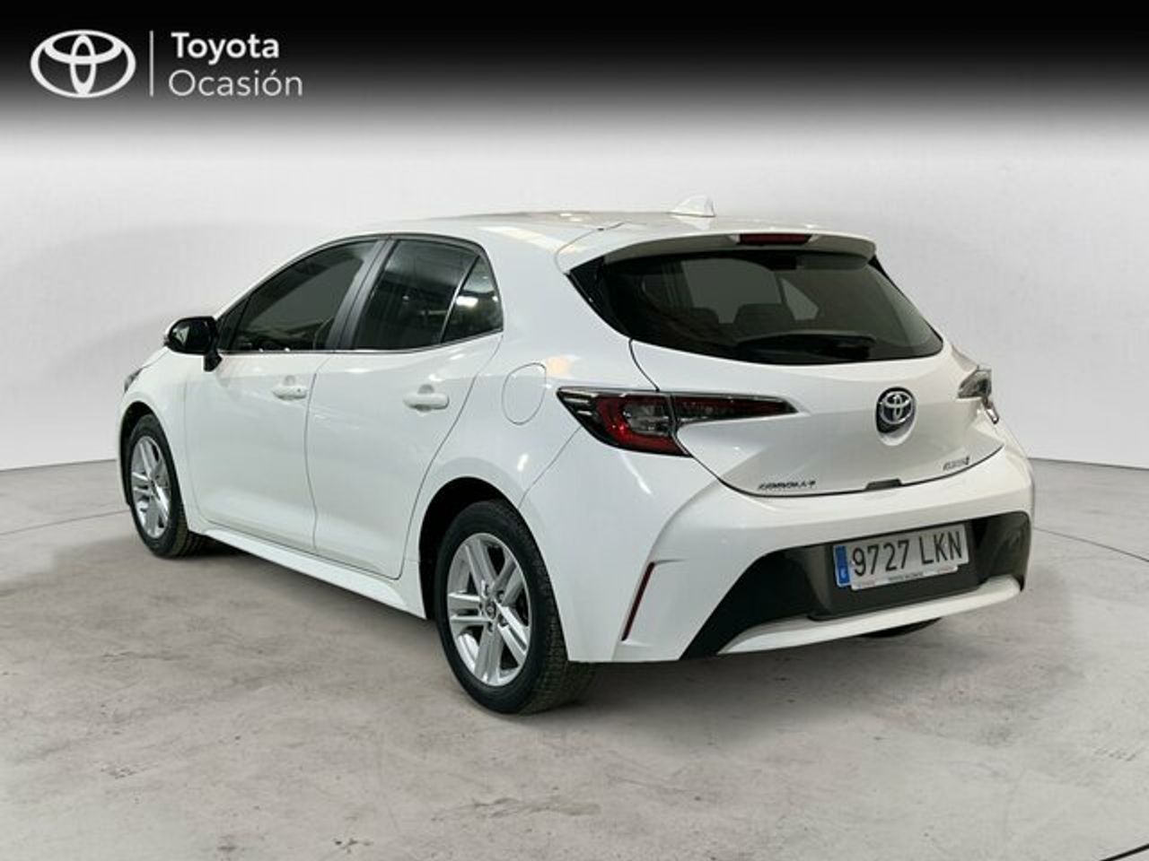 toyota corolla 2020 / foto grande (2)