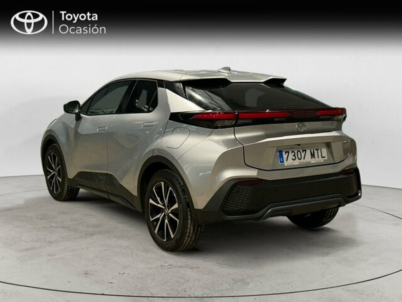 toyota c-hr 2024 / foto grande (2)