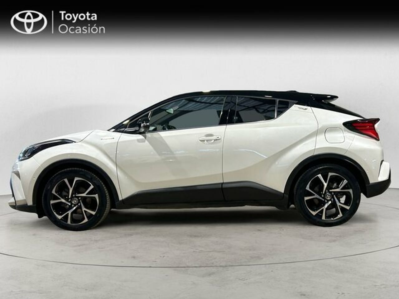 toyota c-hr 2020 / foto grande (3)