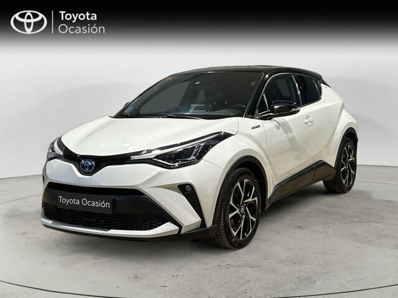 Foto toyota c-hr 2020 /