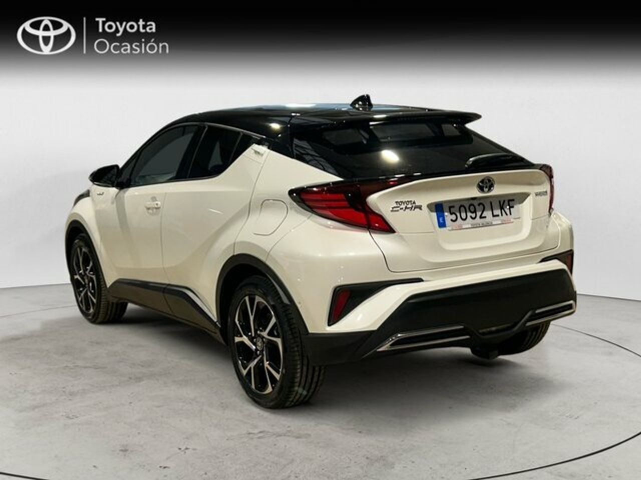 toyota c-hr 2020 / foto grande (2)