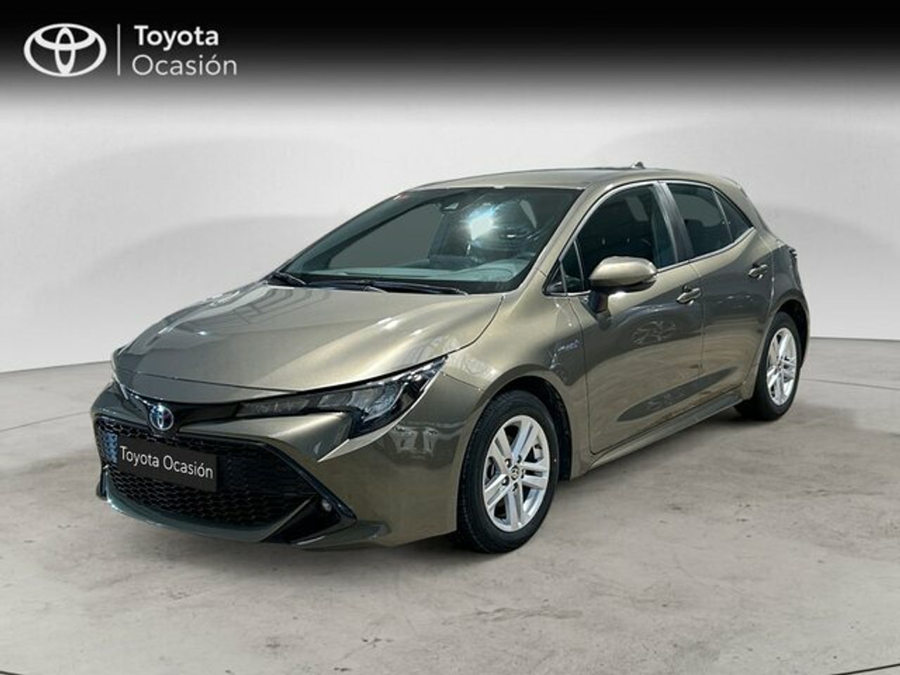 Foto toyota corolla 2020 /