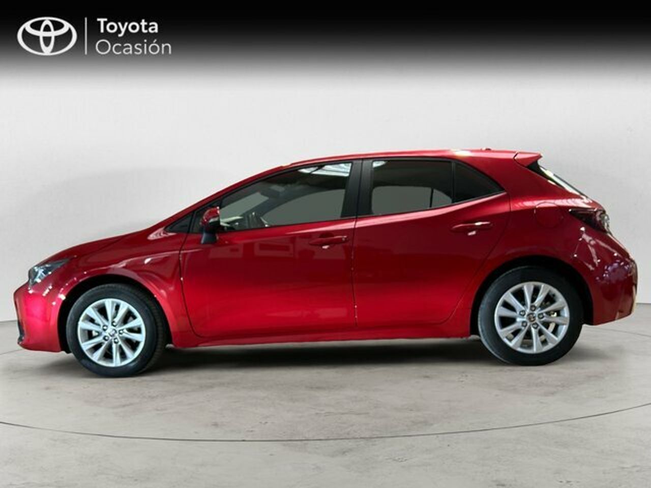 toyota corolla 2024 / foto grande (3)