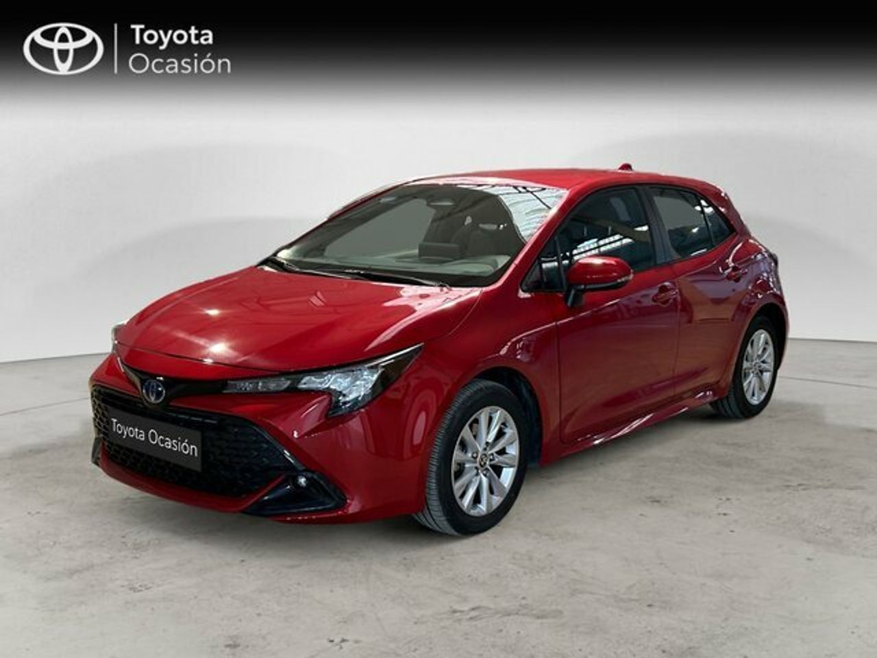 Foto toyota corolla 2024 /