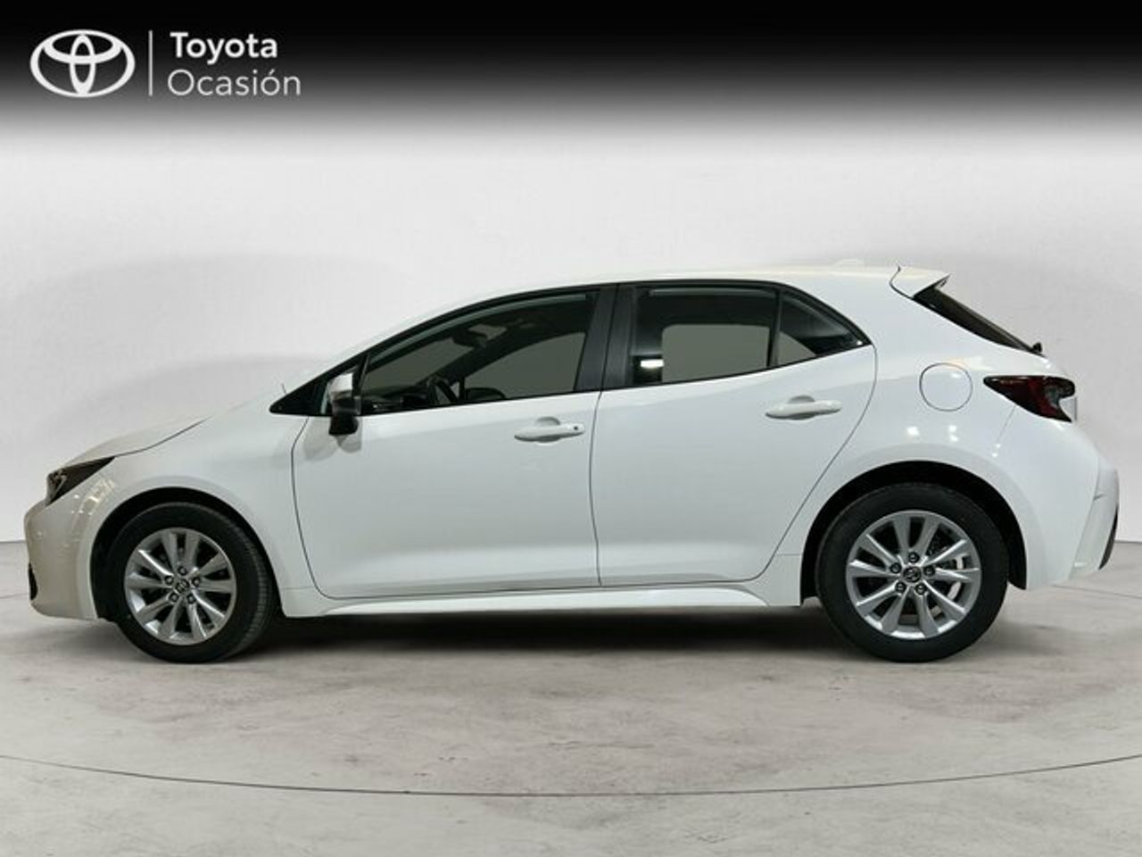 toyota corolla 2024 / foto grande (3)