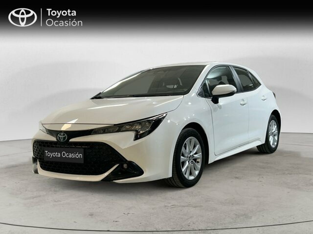Foto toyota corolla 2024 /