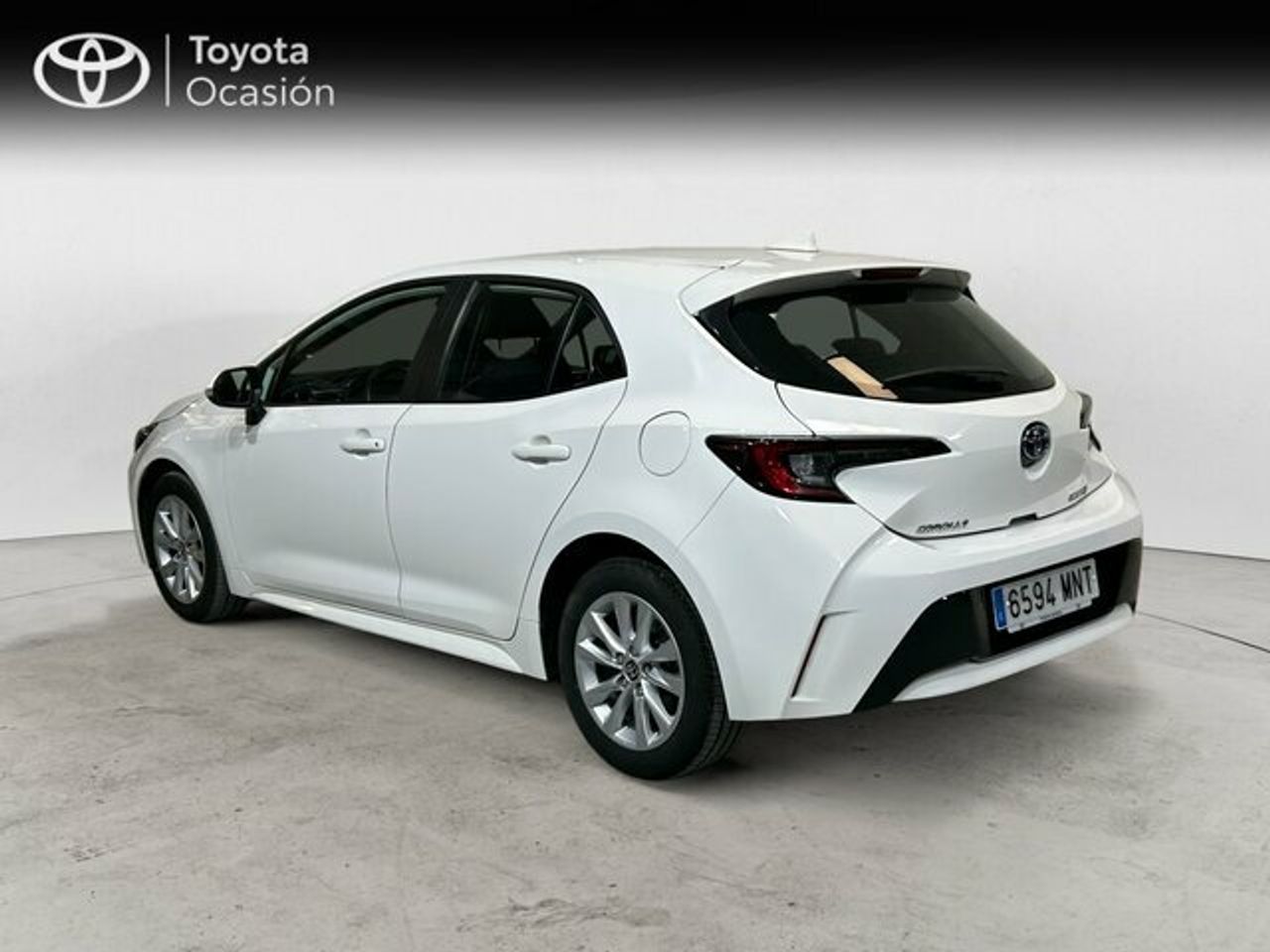 toyota corolla 2024 / foto grande (2)