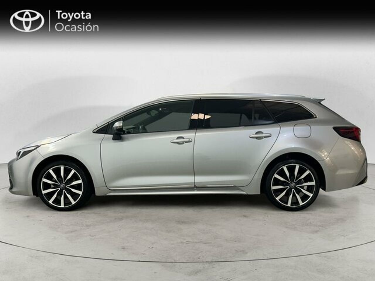 toyota corolla 2024 / foto grande (3)