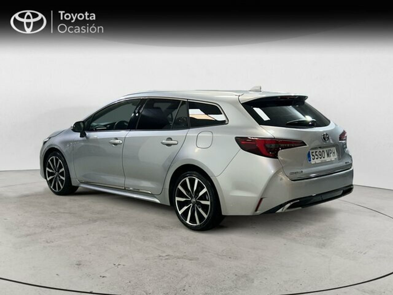toyota corolla 2024 / foto grande (2)