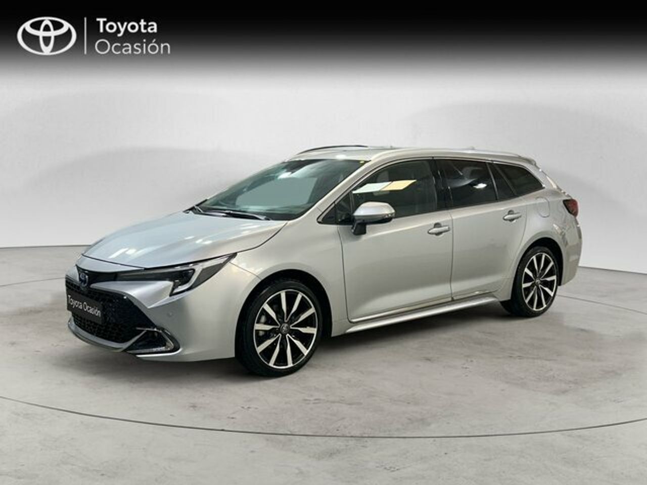 Foto toyota corolla 2024 /