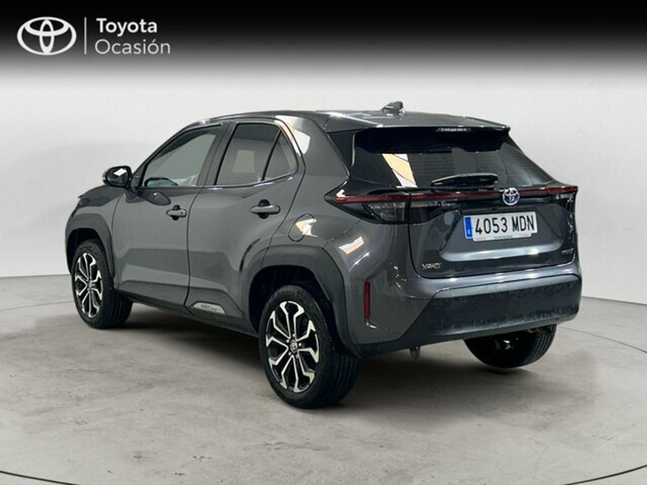 toyota yaris cross 2023 / foto grande (2)