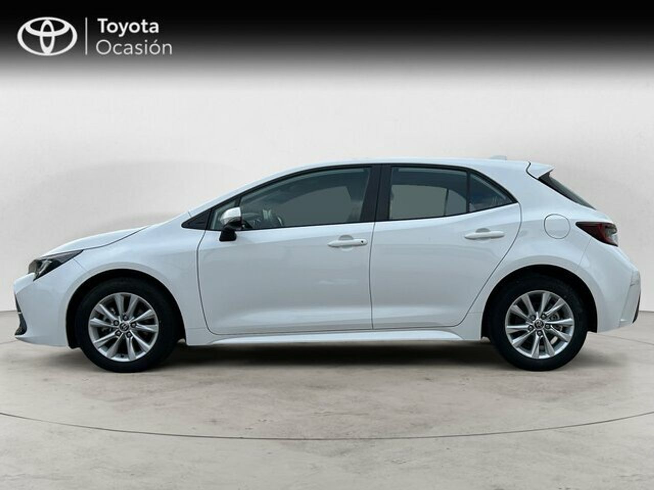 toyota corolla 2024 / foto grande (3)