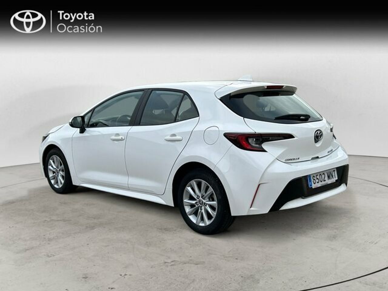 toyota corolla 2024 / foto grande (2)